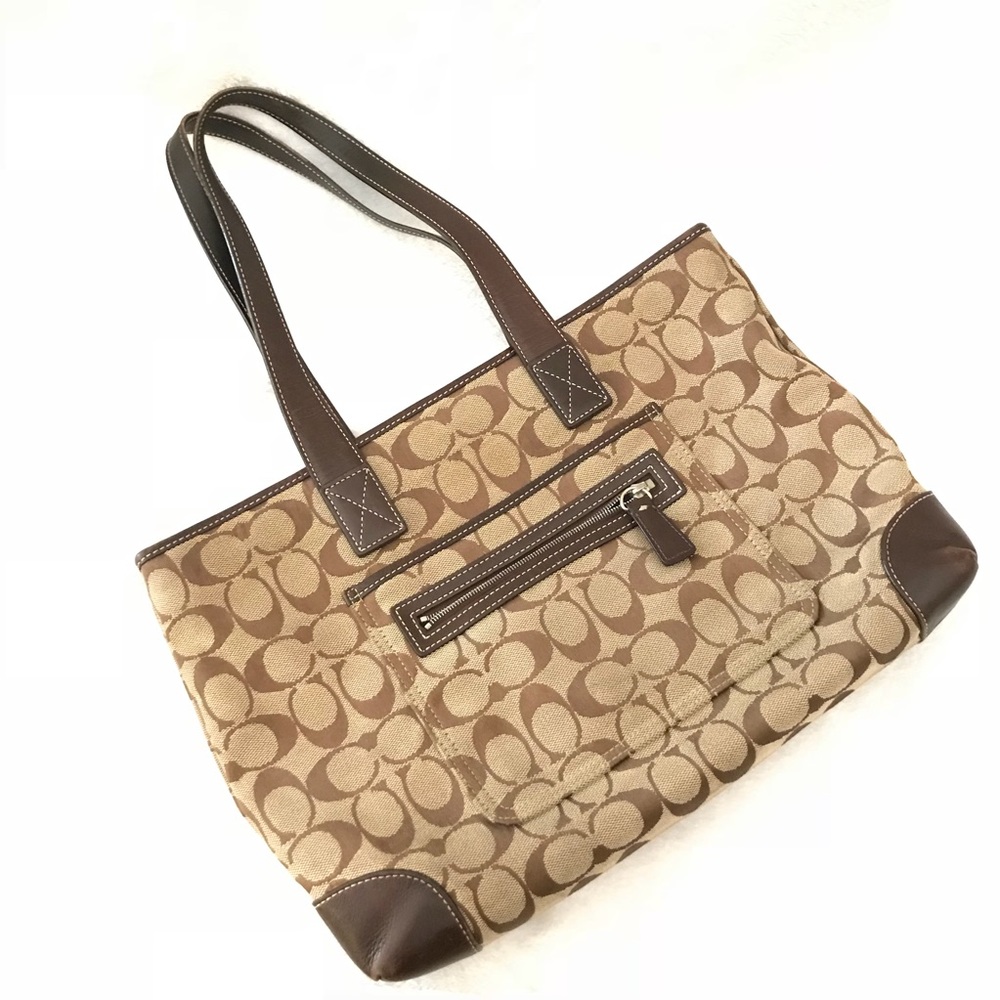 Coach Shoulder Bag